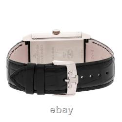 Jaeger-LeCoultre Reverso Édition Limitée or Blanc Manuelle Montre Q37335E1