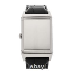 Jaeger-LeCoultre Reverso Édition Limitée or Blanc Manuelle Montre Q37335E1