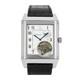 Jaeger-LeCoultre Reverso Grande Complication Manuel Platine Montre Hommes