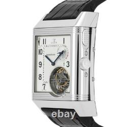 Jaeger-LeCoultre Reverso Grande Complication Manuel Platine Montre Hommes