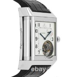 Jaeger-LeCoultre Reverso Grande Complication Manuel Platine Montre Hommes