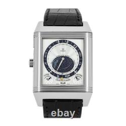 Jaeger-LeCoultre Reverso Grande Complication Manuel Platine Montre Hommes