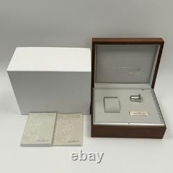 Jaeger-LeCoultre Reverso Grande Complication Manuel Platine Montre Hommes
