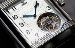 Jaeger-LeCoultre Reverso Grande Complication Manuel Platine Montre Hommes