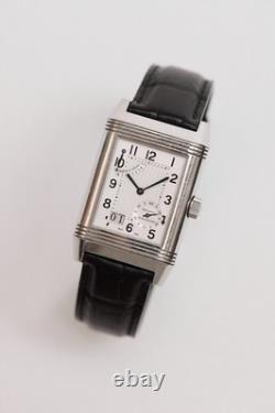 Jaeger-LeCoultre Reverso Grande Date