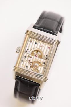 Jaeger-LeCoultre Reverso Grande Date