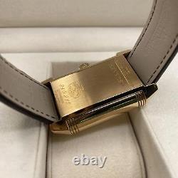 Jaeger-LeCoultre Reverso Grande Date 18K or Rose Argent Cadran Montre Q3002401