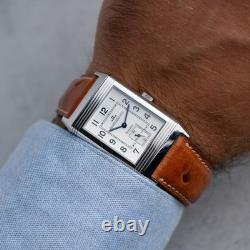Jaeger-LeCoultre Reverso Grande Taille 270.8.62 Remontage manuel