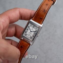 Jaeger-LeCoultre Reverso Grande Taille 270.8.62 Remontage manuel