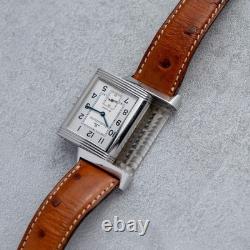 Jaeger-LeCoultre Reverso Grande Taille 270.8.62 Remontage manuel