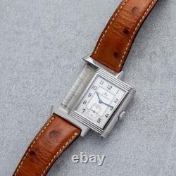Jaeger-LeCoultre Reverso Grande Taille 270.8.62 Remontage manuel
