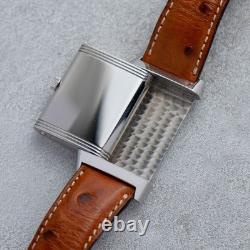 Jaeger-LeCoultre Reverso Grande Taille 270.8.62 Remontage manuel
