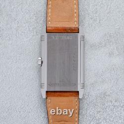 Jaeger-LeCoultre Reverso Grande Taille 270.8.62 Remontage manuel