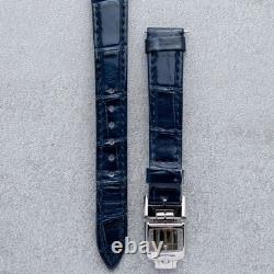 Jaeger-LeCoultre Reverso Lady 260.5.86 Gold/Steel double straps