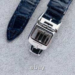 Jaeger-LeCoultre Reverso Lady 260.5.86 Gold/Steel double straps
