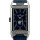Jaeger-LeCoultre Reverso One Duetto Moon Q3358420 Navy/White from Japan #0999