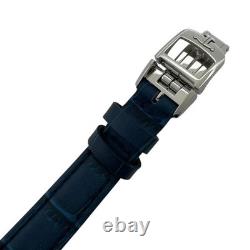 Jaeger-LeCoultre Reverso One Duetto Moon Q3358420 Navy/White from Japan #0999