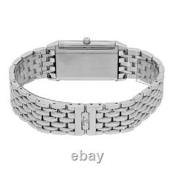 Jaeger-LeCoultre Reverso Quartz 23mm Très bien 250.8.86 Acier inoxydable