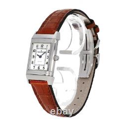 Jaeger-LeCoultre Reverso Quartz 28mm Comme neuve Q2608441 Acier inoxydable 2015