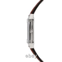 Jaeger-LeCoultre Reverso Quartz 28mm Comme neuve Q2608441 Acier inoxydable 2015