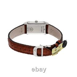 Jaeger-LeCoultre Reverso Quartz 28mm Comme neuve Q2608441 Acier inoxydable 2015