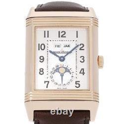 Jaeger-LeCoultre Reverso Remontage manuel 30mm Comme neuve 273.2.84 Or rose