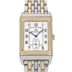 Jaeger-LeCoultre Reverso Remontage manuel 37mm Comme neuve 270.5.62 Acier