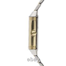 Jaeger-LeCoultre Reverso Remontage manuel 37mm Comme neuve 270.5.62 Acier