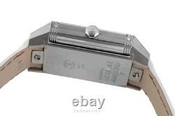 Jaeger LeCoultre Reverso Squadra Classic acier quartz unisexe réf. Q7068421