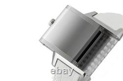 Jaeger LeCoultre Reverso Squadra Classic acier quartz unisexe réf. Q7068421