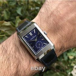 Jaeger-LeCoultre Reverso Tribute Duoface petites secondes