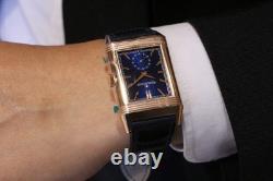 Jaeger-LeCoultre Reverso Tribute Duoface petites secondes Q3982590