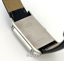 Jaeger LeCoultre Reverso Vintage 1940