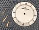 Jaeger LeCoultre Set JLC Esfera Dial 26,6 MM Aiguilles Montre Homme