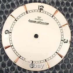 Jaeger LeCoultre Set JLC Esfera Dial 26,6 MM Aiguilles Montre Homme