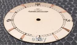 Jaeger LeCoultre Set JLC Esfera Dial 26,6 MM Aiguilles Montre Homme