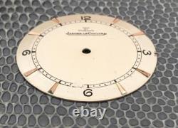 Jaeger LeCoultre Set JLC Esfera Dial 26,6 MM Aiguilles Montre Homme