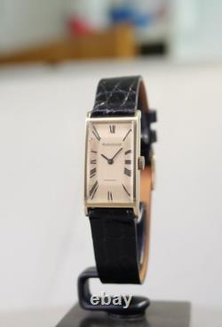Jaeger-LeCoultre Voguematic