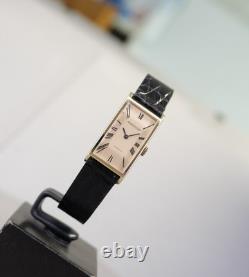 Jaeger-LeCoultre Voguematic