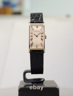 Jaeger-LeCoultre Voguematic