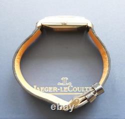Jaeger-LeCoultre Voguematic