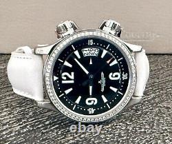 Jaeger-LeCoultre Watch Master Compressor 36 cm unisex Q 172 8401 /Excellent état