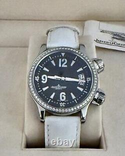 Jaeger-LeCoultre Watch Master Compressor 36 cm unisex Q 172 8401 /Excellent état