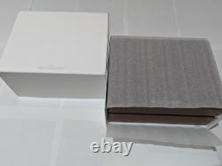 Jaeger-LeCoultre Wood Box for Jaeger-LeCoultre Geophysic 1958 OEM New