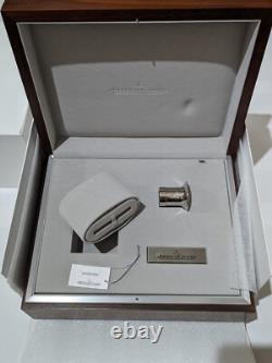 Jaeger-LeCoultre Wood Box for Jaeger-LeCoultre Geophysic 1958 OEM New