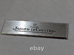 Jaeger-LeCoultre Wood Box for Jaeger-LeCoultre Geophysic 1958 OEM New