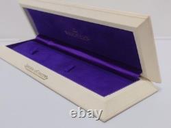 Jaeger-LeCoultre boite vide boîtier vintage rangement montre bracelet détério