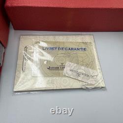 Jaeger-LeCoultre boîtier boite vide uniquement vintage rangement montre brace