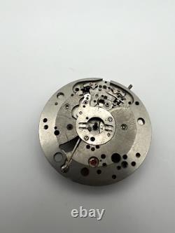 Jaeger-LeCoultre p489 Alarme Réveil Mouvement