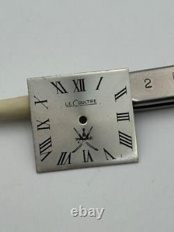Jaeger Le Coultre Émirats Arabes Unis Oman Arabie Saoudite Cadran Suisse